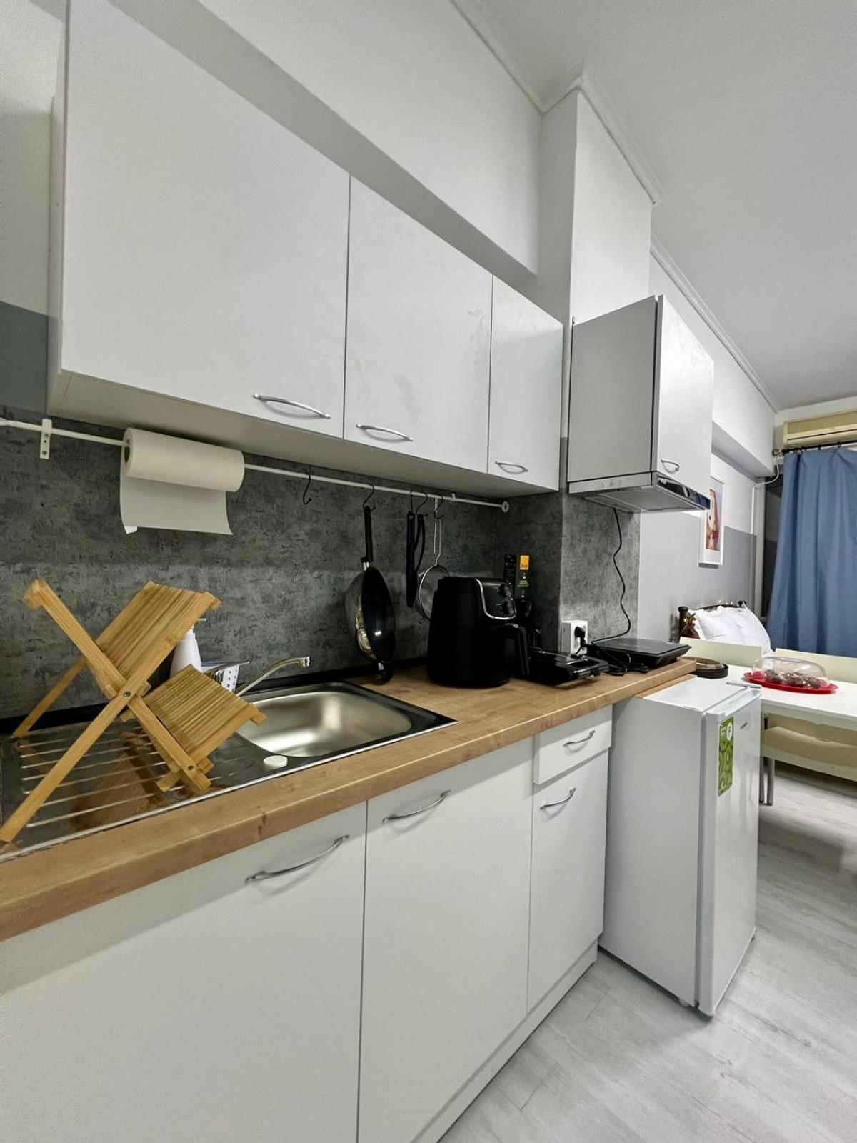 Mamma Mia Apartments Athene Buitenkant foto