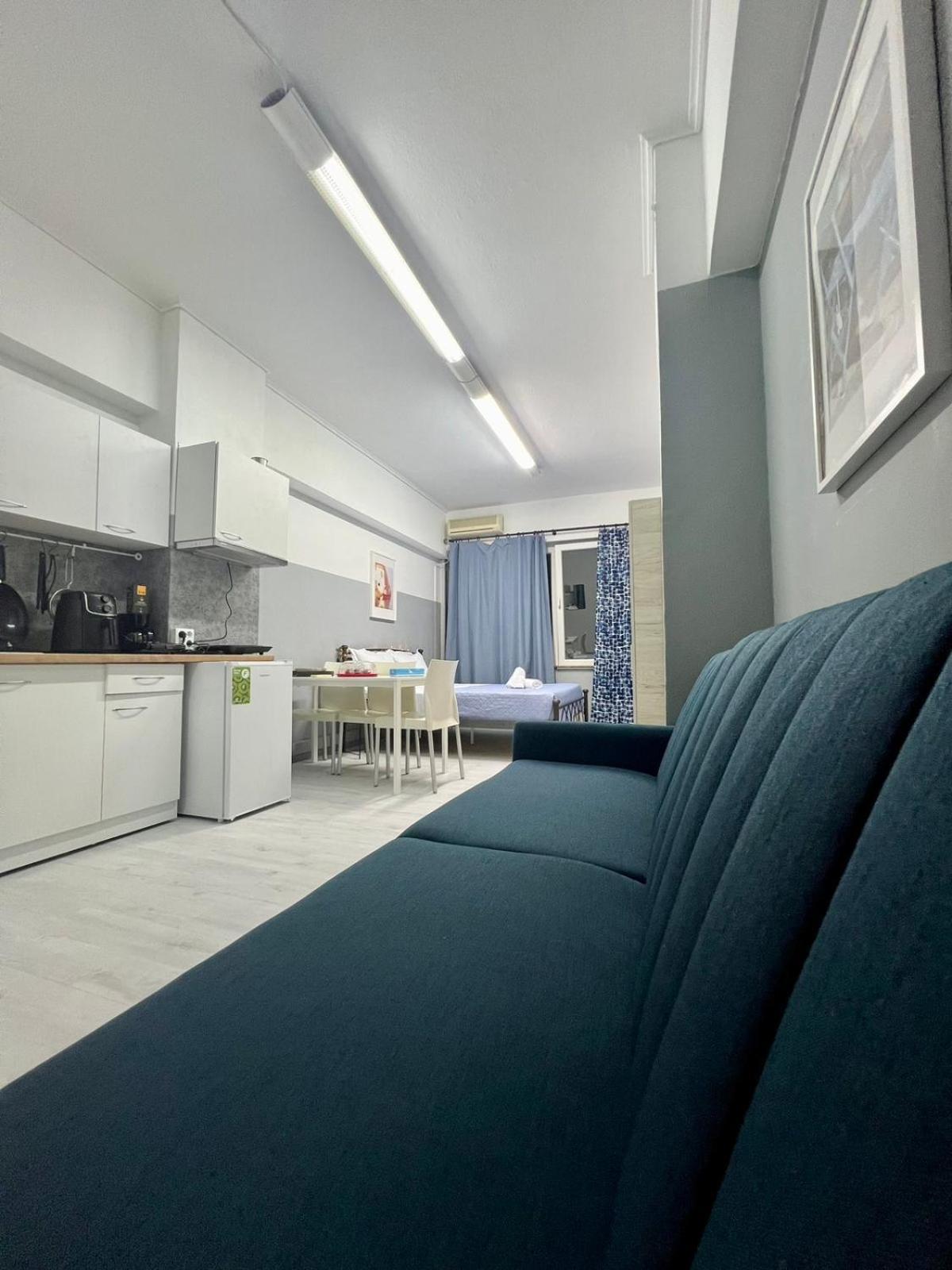 Mamma Mia Apartments Athene Buitenkant foto