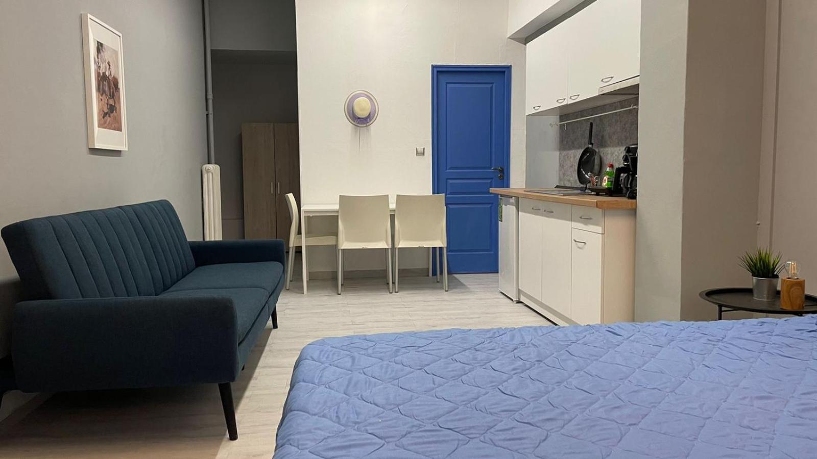 Mamma Mia Apartments Athene Buitenkant foto