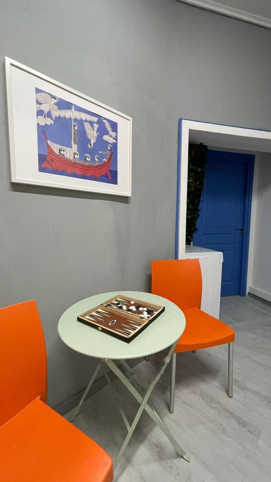 Mamma Mia Apartments Athene Buitenkant foto