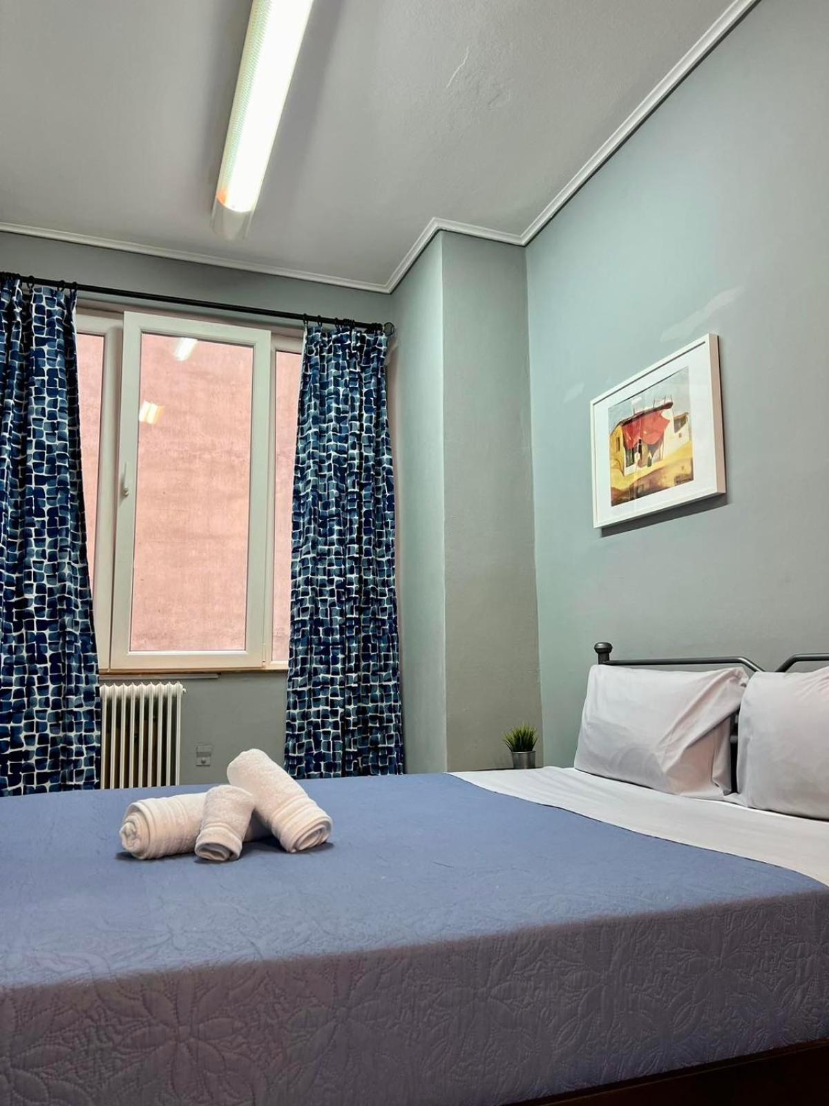 Mamma Mia Apartments Athene Buitenkant foto
